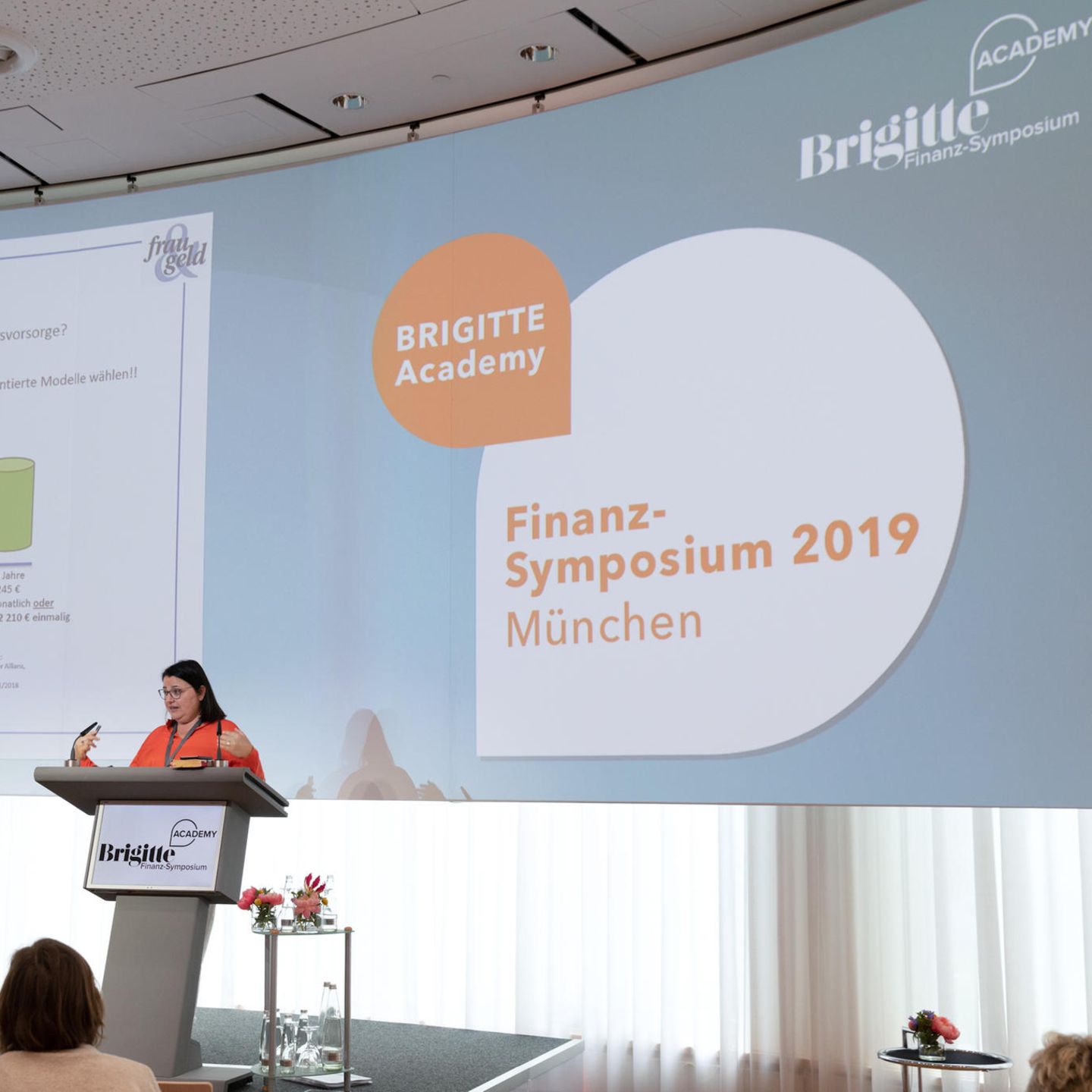 Finanz-Symposium: Renate Fritz