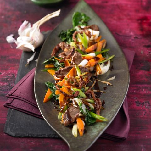 Wok-Rezepte: Schnelle Rezepte aus dem Wok