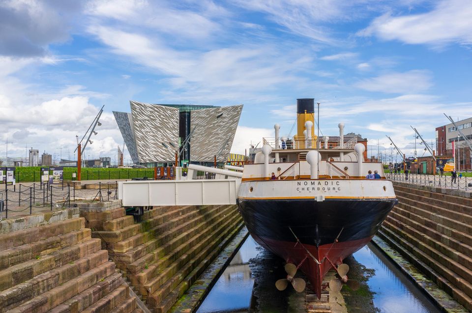 Belfast: Titanic