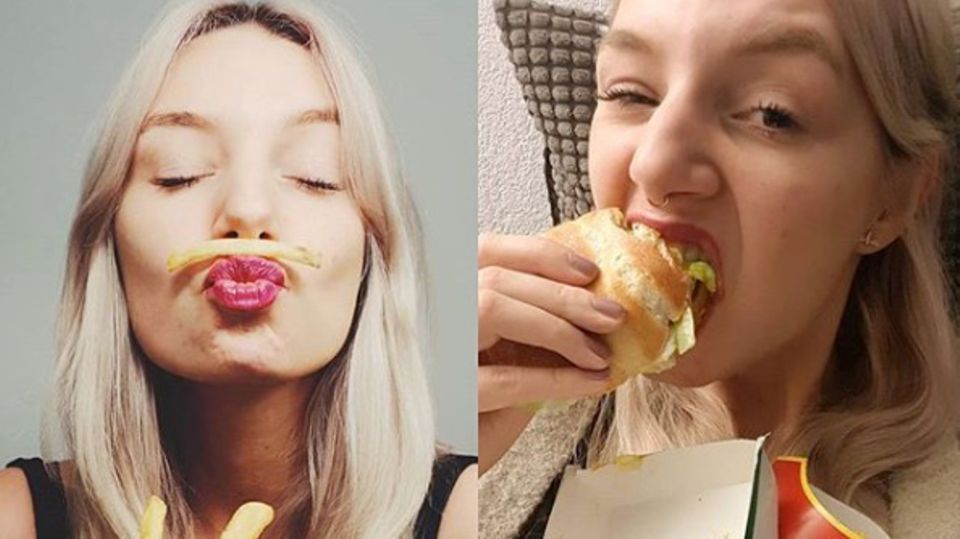 Instagram vs. Realität: So bricht sie mit der heilen Instagram-Welt und bringt alle zum Lachen