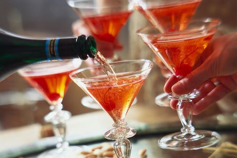 Campari-Cocktail