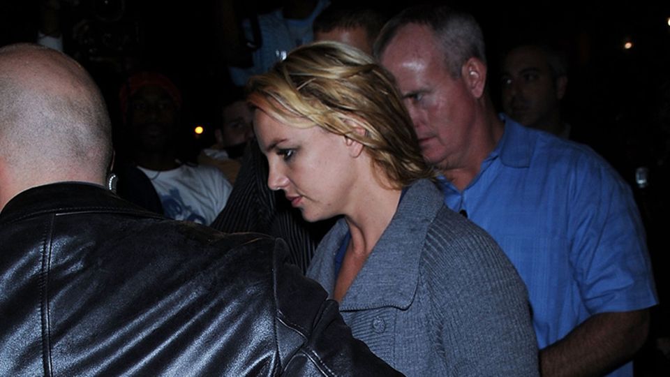 Britney Spears: Besorgniserregende Nachrichten nach ihrer Entlassung