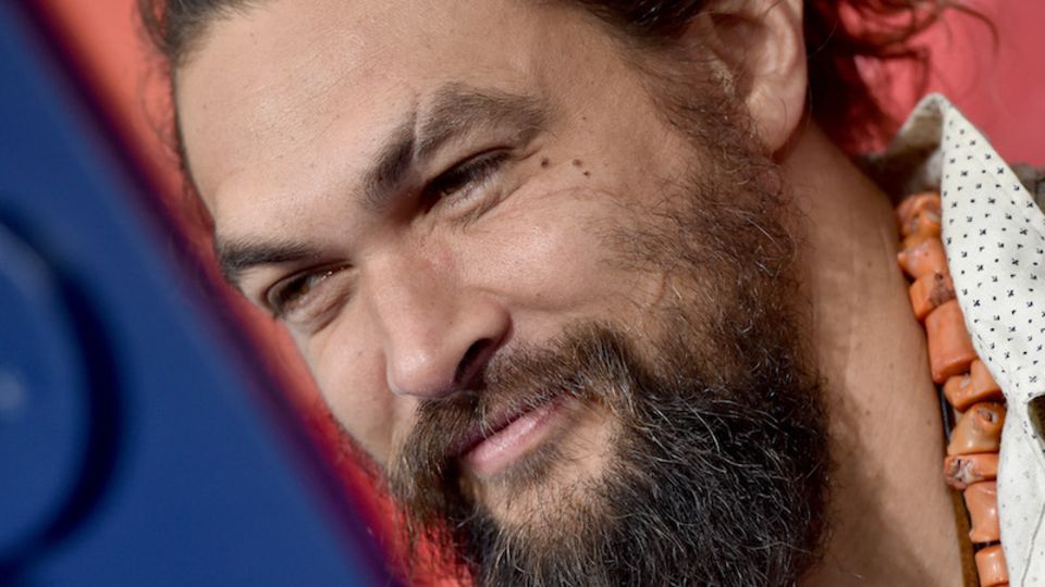 GOT-Star Jason Momoa: Endlich lüftet er das Geheimnis um seine Narbe