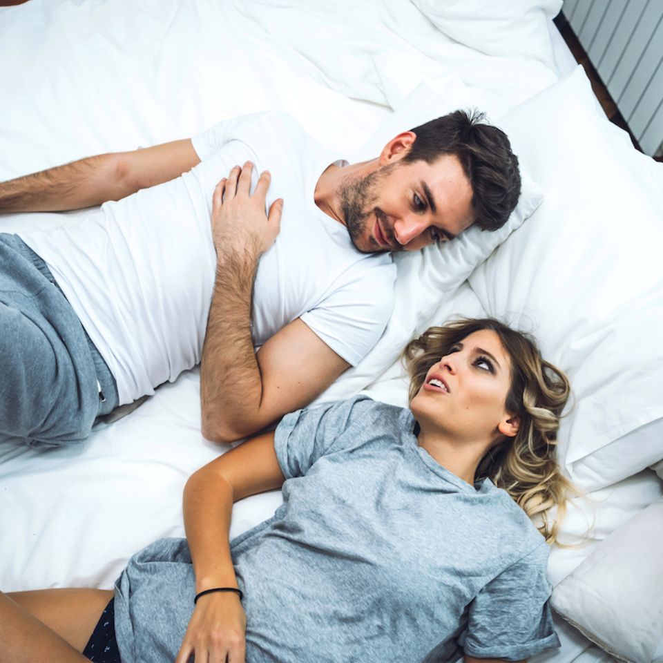 Ist die Häufigkeit von Sex verhandelbar?