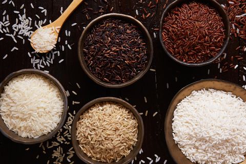 Warenkunde: Alles über Reis