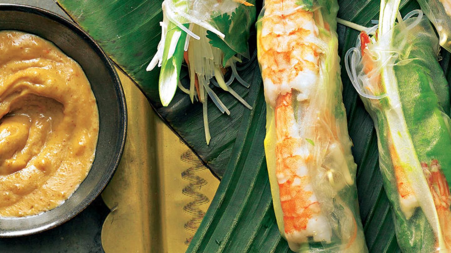 Erdnuss-Soße | BRIGITTE.de