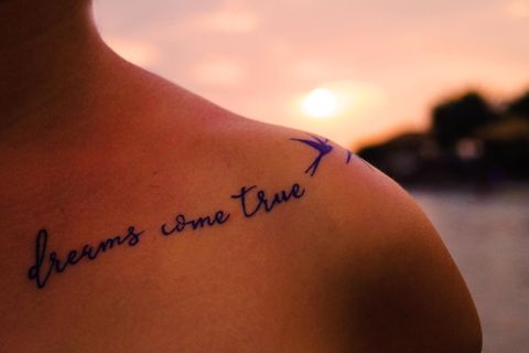 Neuanfang tattoo motive für Tattoos: Diese