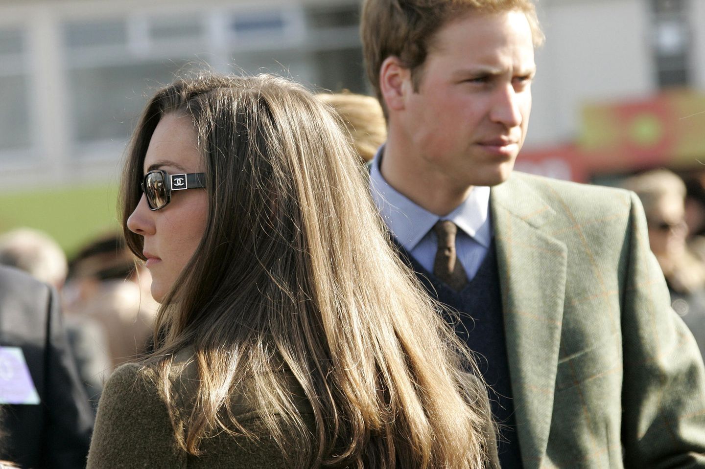 Kate Middleton: Mit Prinz William an der Uni