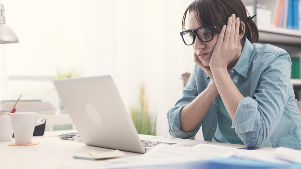 Studie zu Aufschieberitis: Wer prokrastiniert, kann nichts dafür