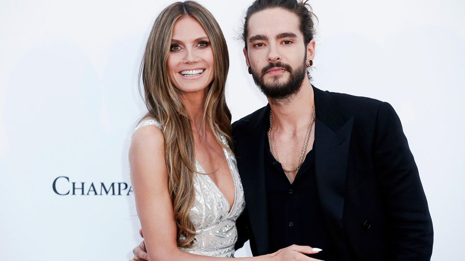 Heidi Klum: Heimliche Hochzeit? Sie unterschreibt als "Heidi Kaulitz"