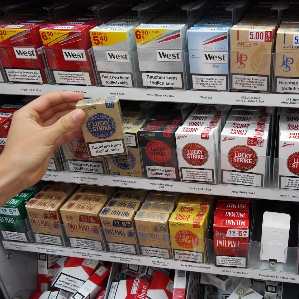 Tabakverbot: Beverly-Hills führt als erste US-Gemeinde ein Verkaufsverbot für Tabak ein