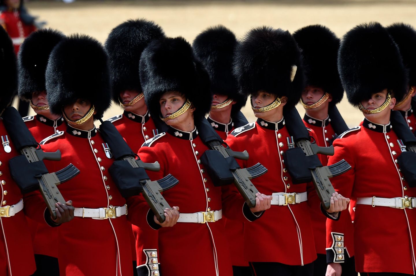 Trooping the Colour: Die Grenadier Guards