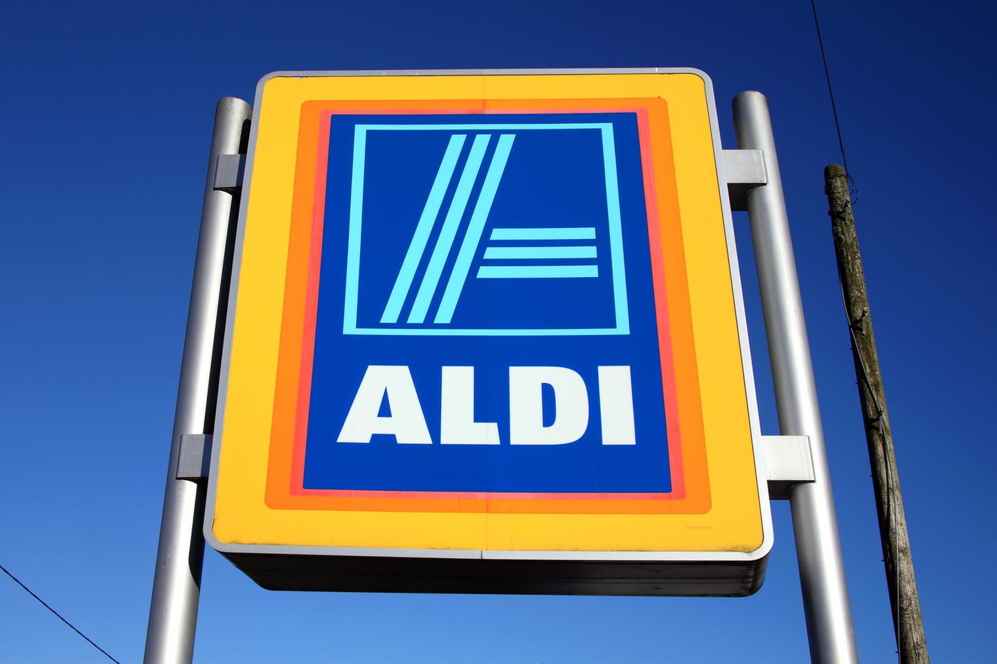 Aldi Logo von Aldi Süd