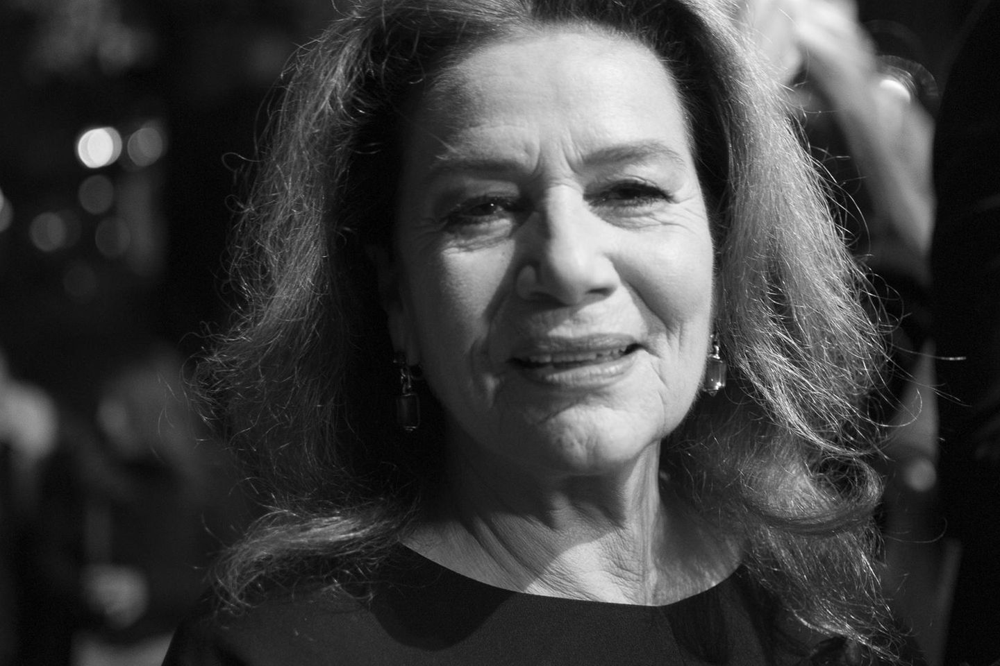 Hannelore Elsner Sohn Dominik Elstner Uber Die Letzten Geheimnisse Seiner Mutter Brigitte De