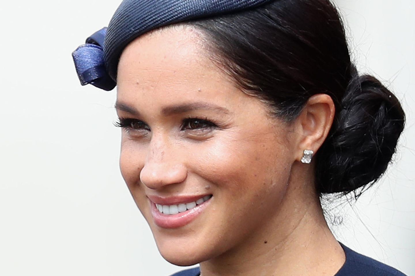 Meghan Markle bei "Trooping the Colours" 2019