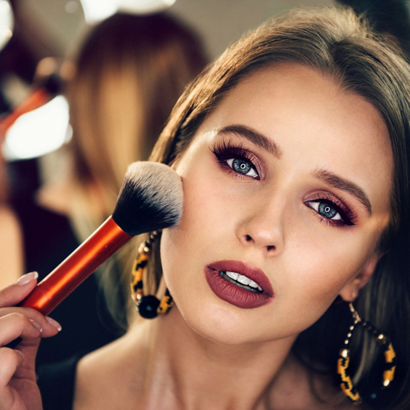 Abend-Make-up: Das Make-up, das dich mit den Sternen um die Wette funkeln  lässt