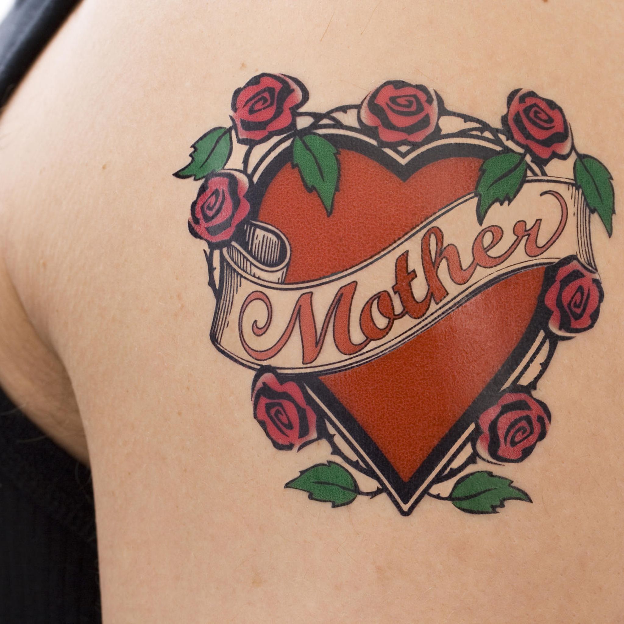Tattoo am Arm: Die besten Motive | BRIGITTE.de