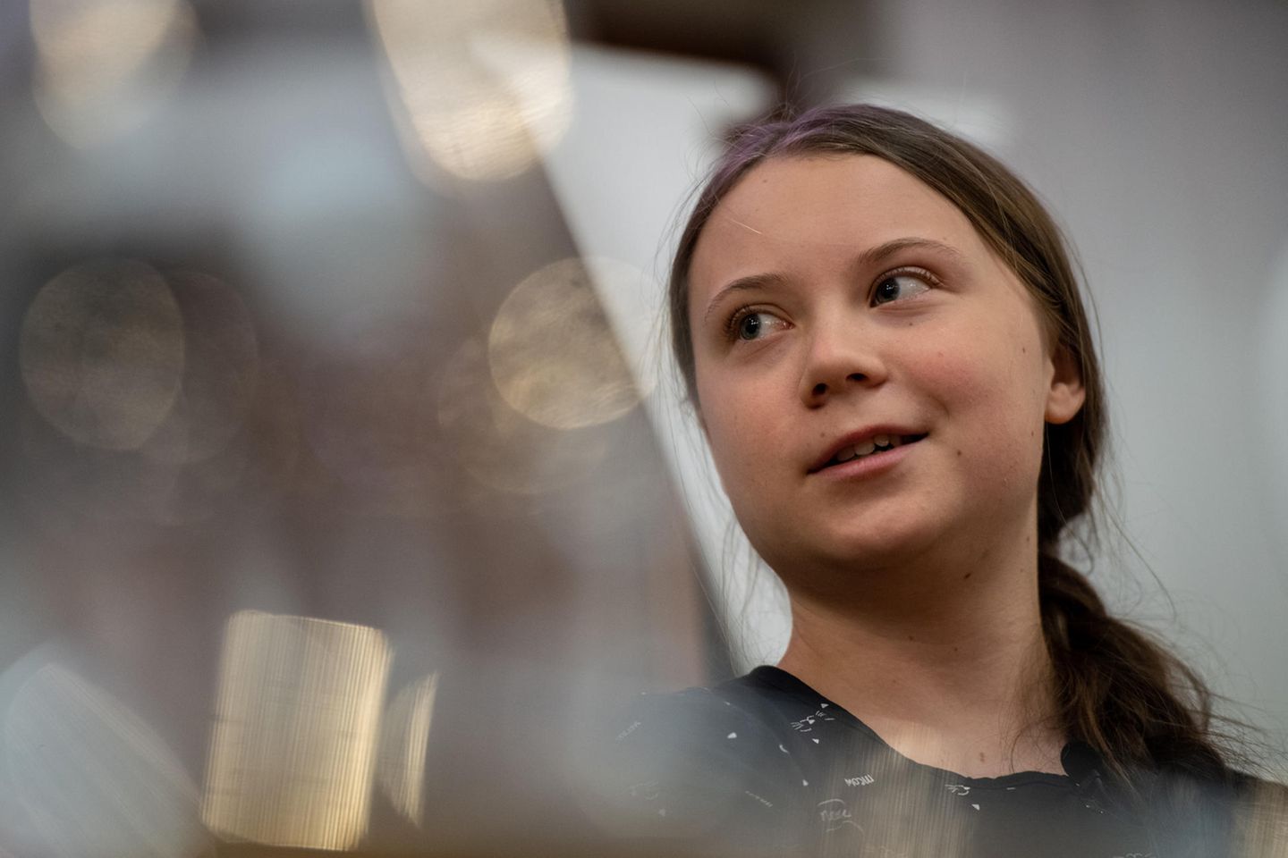 Greta Thunberg: Das steht im Zeugnis der berühmten Schulschwänzerin