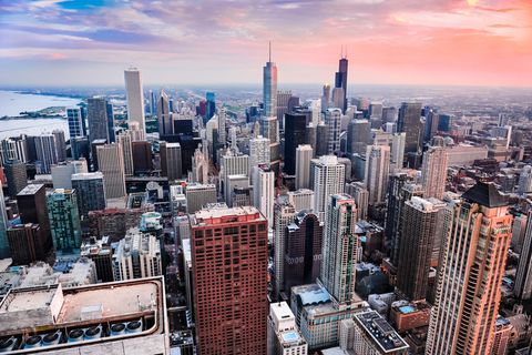 Chicago: Skyline