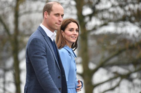 William & Kate: Große Sorge um Unfallopfer (83): Prinz William und Herzogin Kate