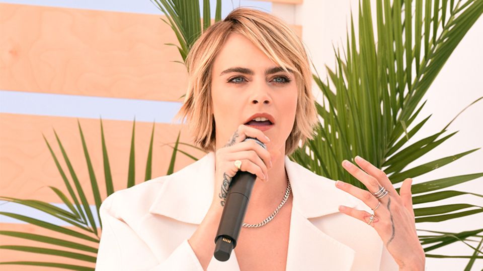 Cara Delevingne : Das ist ihre neue Liebe! Cara Delevingne : Das ist ihre neue Liebe!