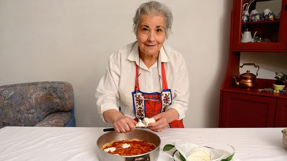 Wahre Liebe: Wieso eine Frau 70 Jahre lang für ihren Mann auf Pizza und Pasta verzichtet