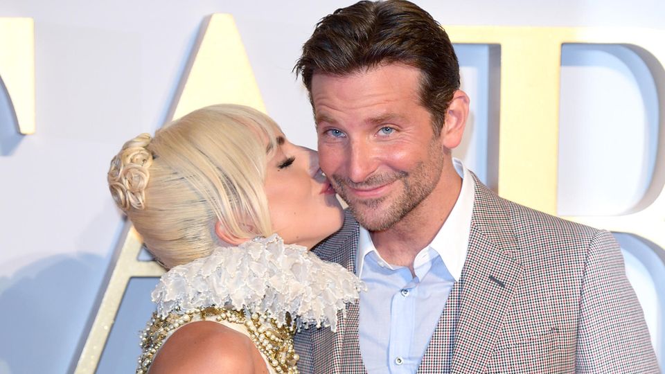 Lady Gaga: Endlich äußert sie sich zu ihrer Beziehung zu Bradley Cooper! Lady Gaga: Endlich äußert sie sich zu ihrer Beziehung zu Bradley Cooper!