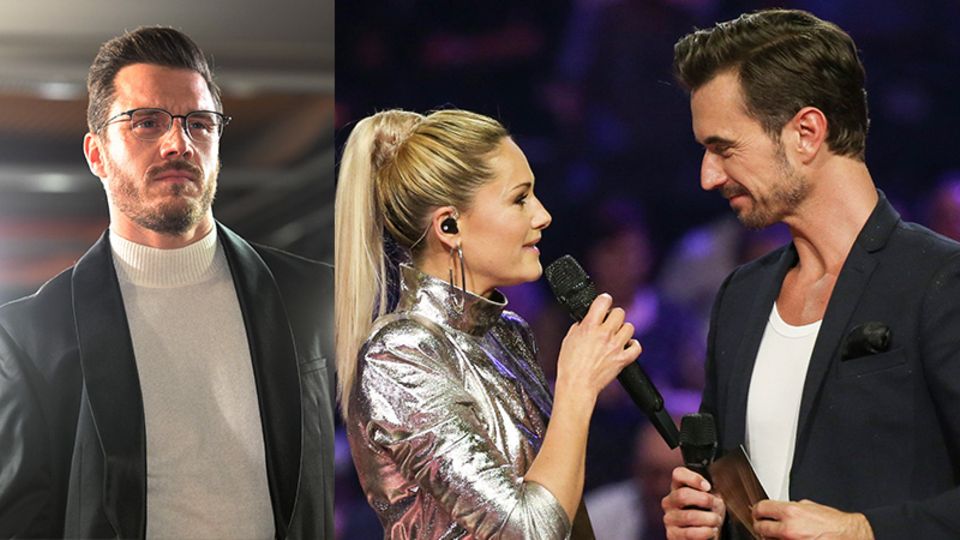 Helene Fischer: So war die erste Begegnung mit neuem Freund und ihrem Ex Helene Fischer: So war die erste Begegnung mit neuem Freund und ihrem Ex