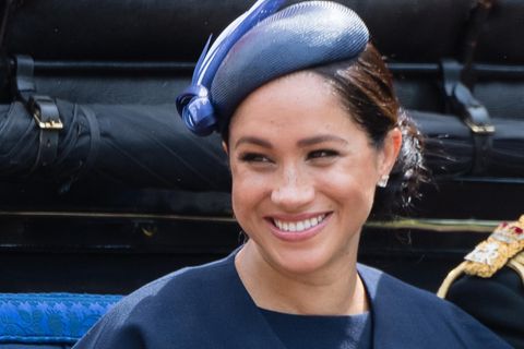 Meghan Markle bei Trooping the Colour