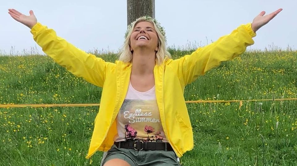 Beatrice Egil: Mit diesem Detail im Bild begeistert sie alle Beatrice Egil: Mit diesem Detail im Bild begeistert sie alle