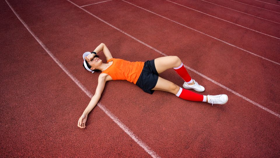 Training während der Hitzewelle: Diese Regeln solltet ihr beachten
