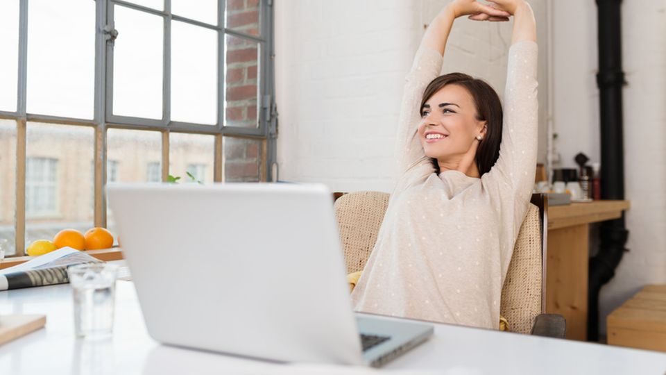 Neue Studienergebnisse: So viel arbeiten pro Woche ist gut für die Gesundheit