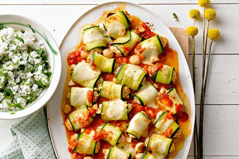 Zucchini: Rezepte für den Sommergenuss