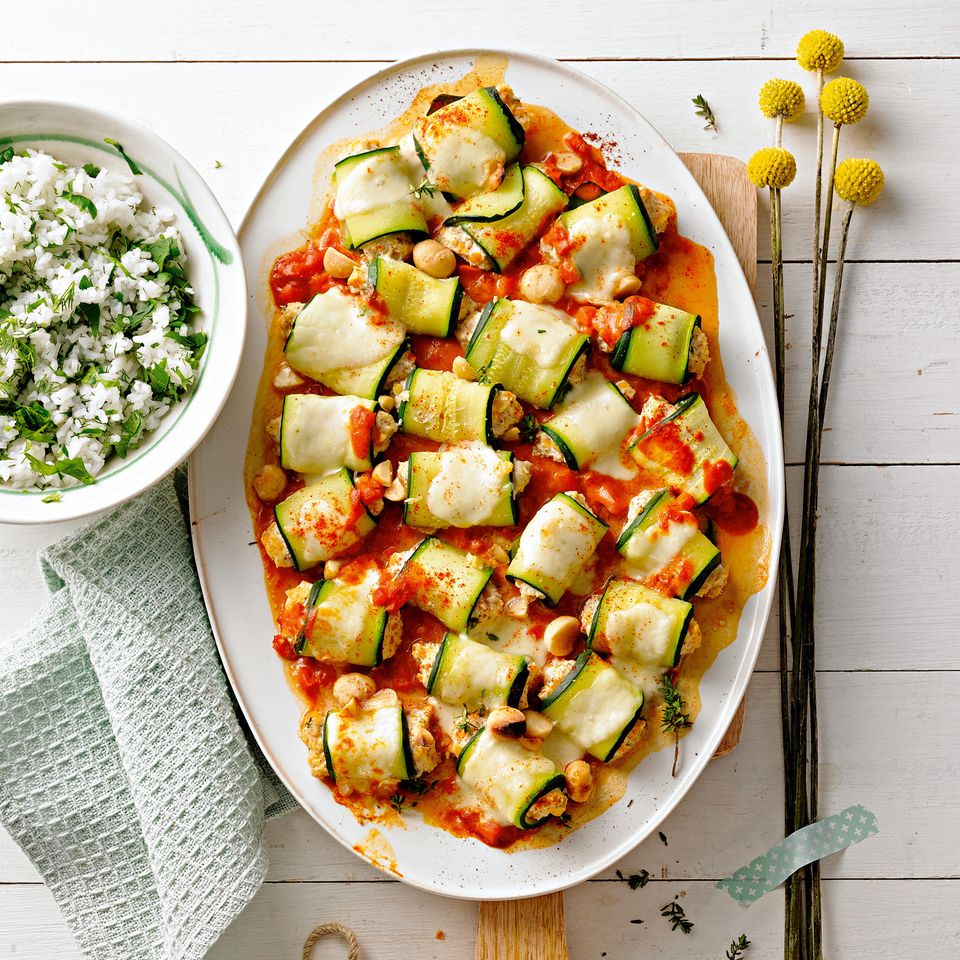 Zucchini: Rezepte für den Sommergenuss