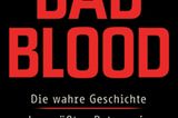Bücher für den Urlaub: Buchcover "Bad Blood"