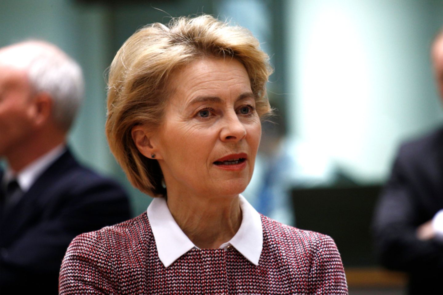 Ursula von der Leyen: Ihre Nominierung als EU-Kommissionspräsidentin sorgt für Kritik