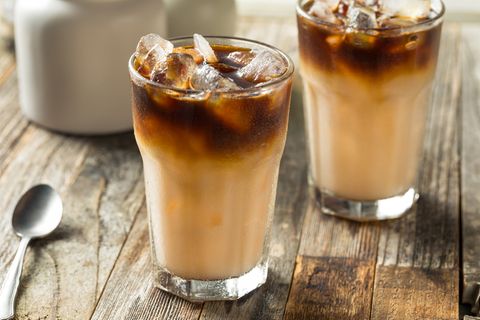 Horchata: Eiskaffee im Glas