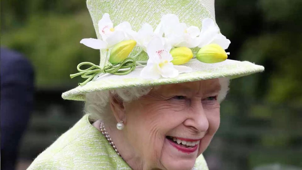 Queen Elizabeth: Dieses Tier stiehlt ihr die Show