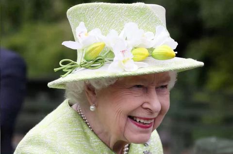 Queen Elizabeth: Dieses Tier stiehlt ihr die Show
