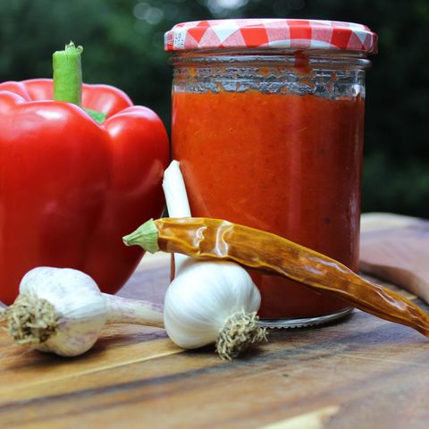 Ajvar selber machen
