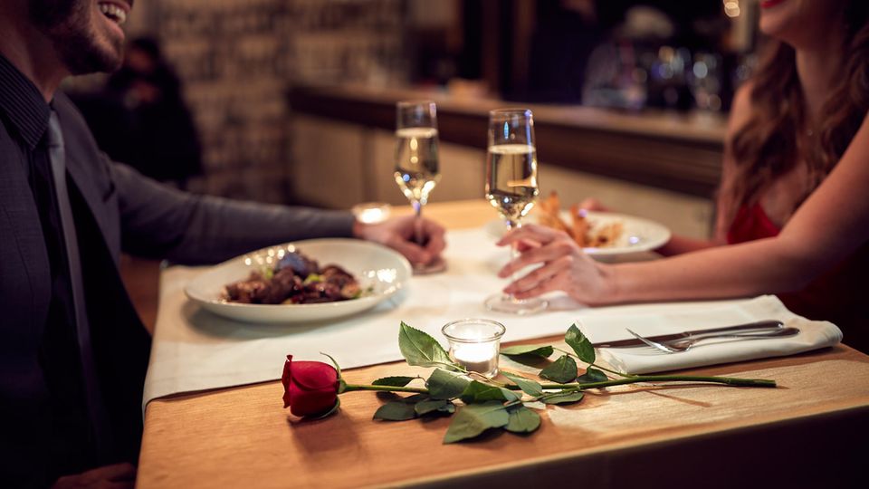 Foodie Call: Deswegen lassen sich ein Drittel aller Frauen auf Dates ein