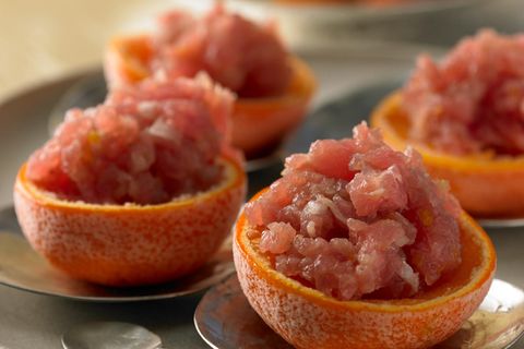 Tunfisch-Tatar