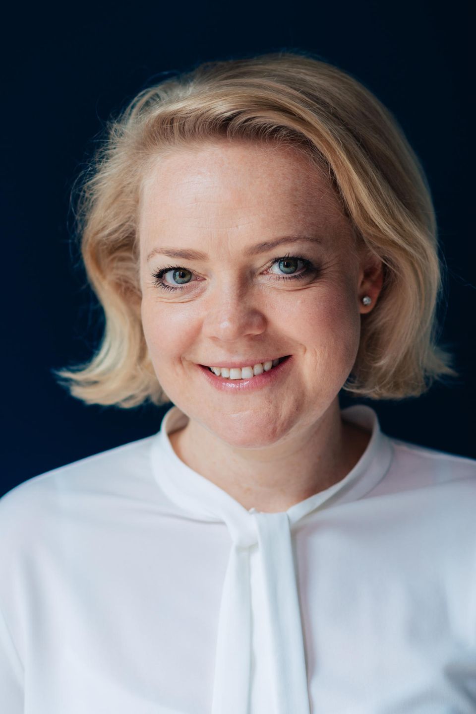 Ragnhild Struss ist Gründerin und Inhaberin von "Struss und Partner Karrierestrategien".