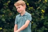 George beim Polo Day