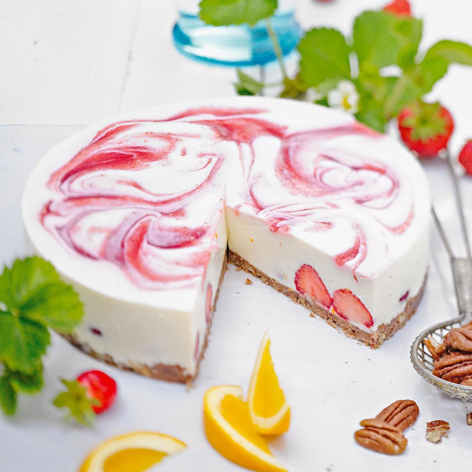 Kuchen Ohne Backen Die Leckersten Kuhlschranktorten Brigitte De