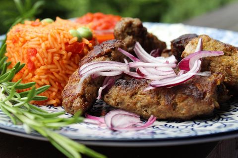 Cevapcici selber machen