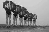 "Lipödem ist ein Arschloch heißt das Fotoprojekt von Melanie Lorenz