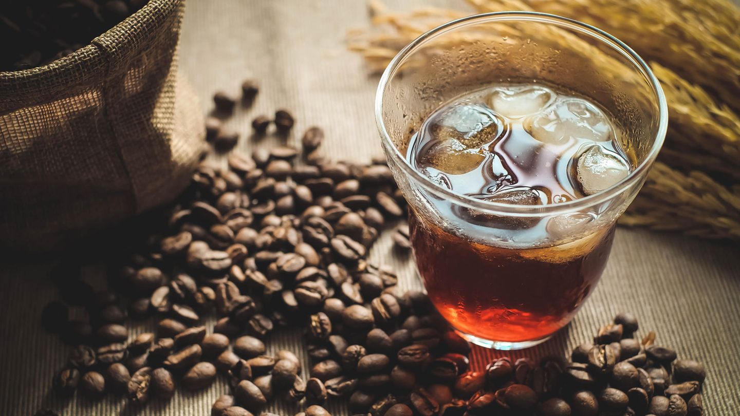 Cold Brew Coffee Alles andere als kalter Kaffee! BRIGITTE.de