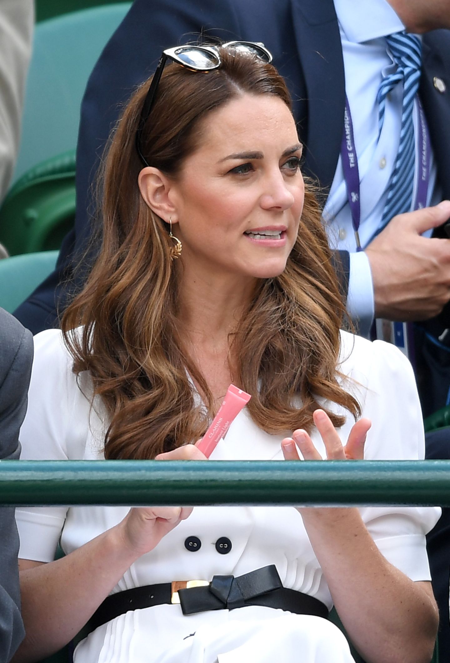 Die Schönheitsgeheimnisse der Royals: Kate bei Wimbledon