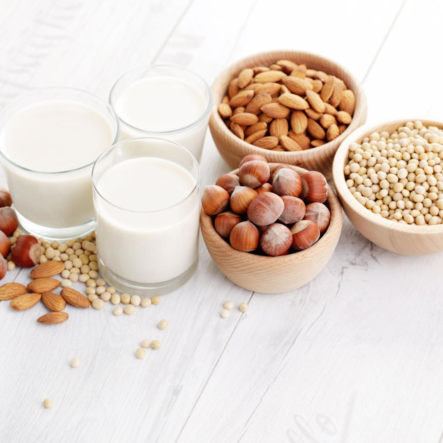 Milchersatz: Die 7 besten Alternativen für Kuhmilch